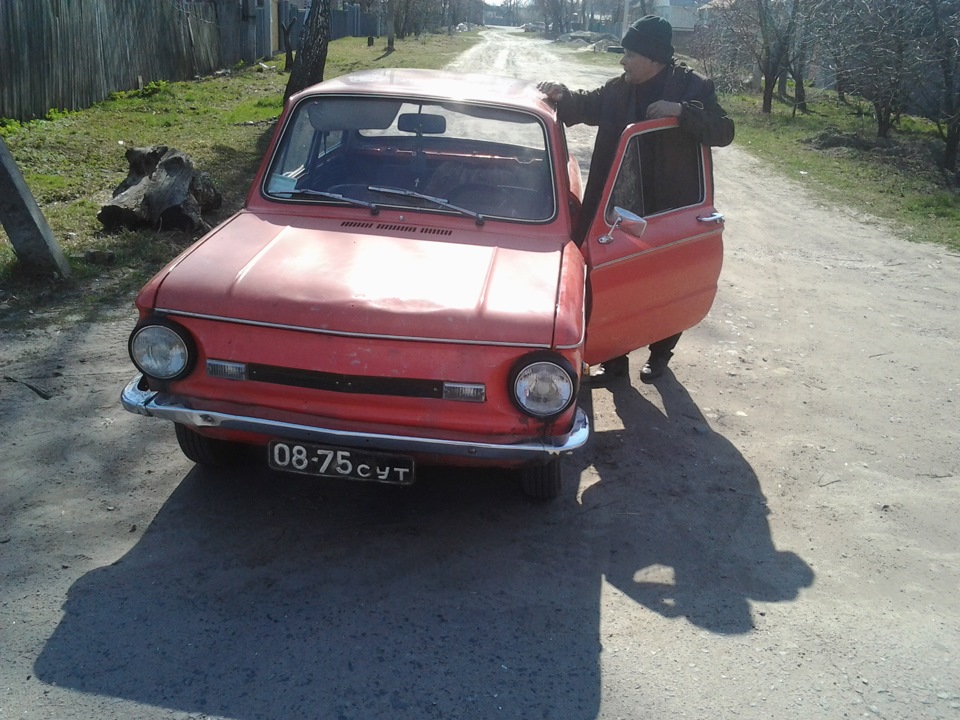 Денек вдався ... 1