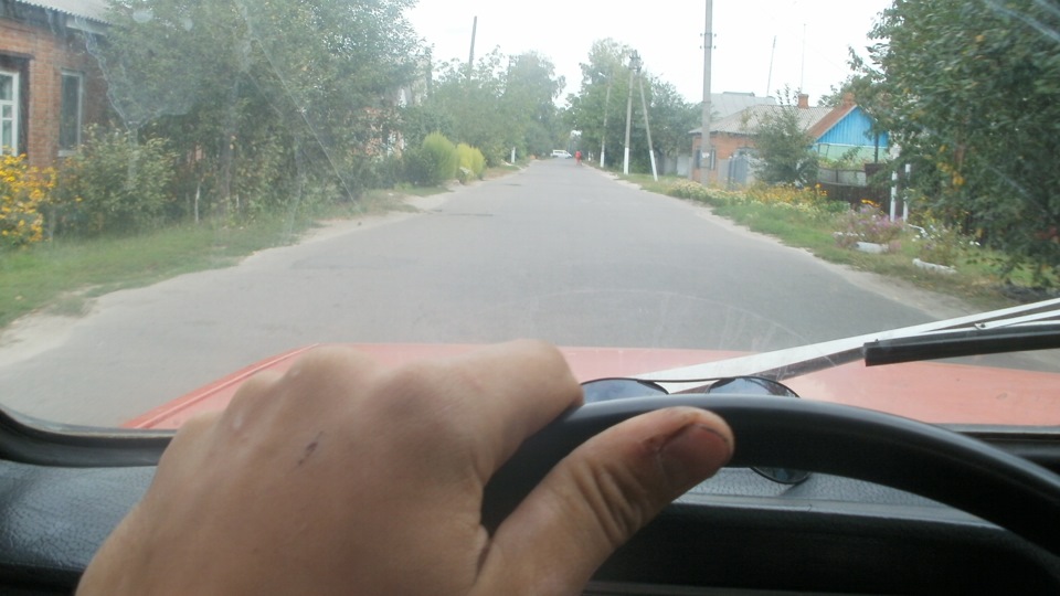 Проїхався) 5