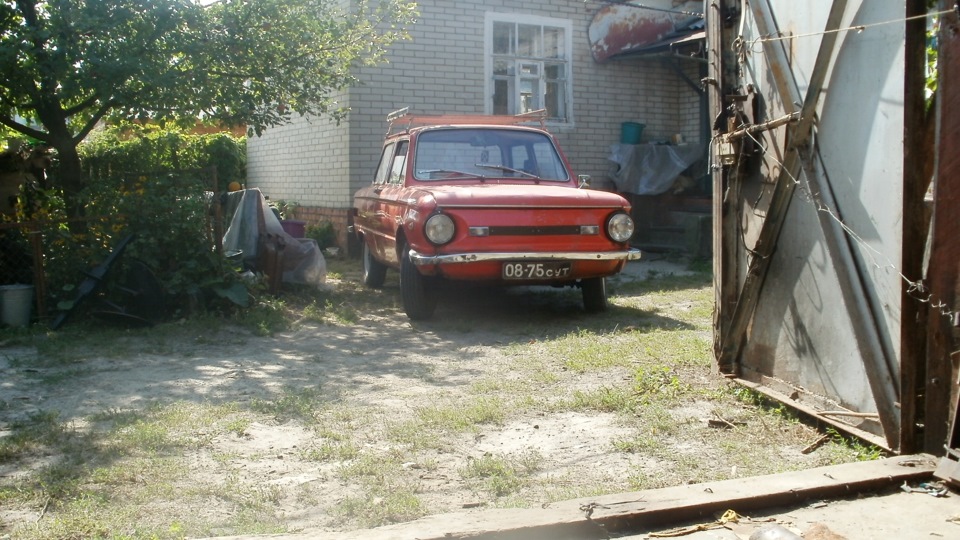 Заміна сальників маточок 4