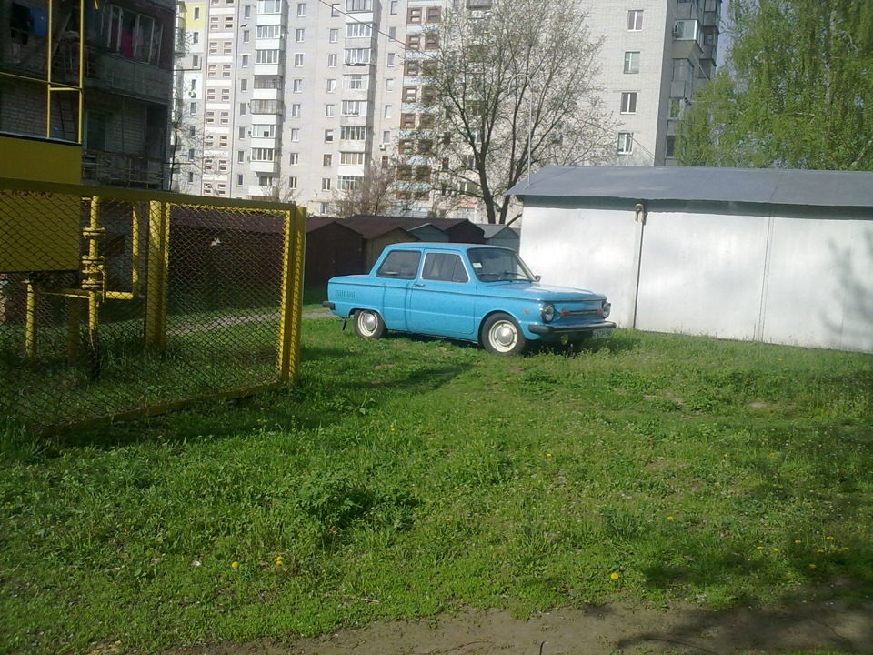 а тим часом... 1