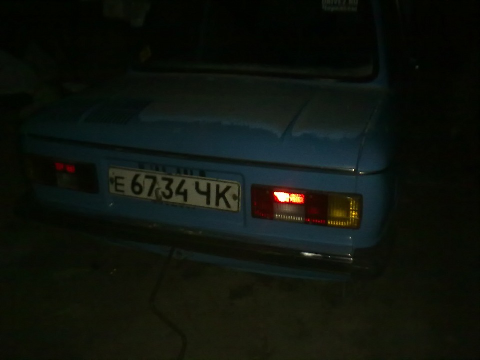Нарешті в гаражі ... 5