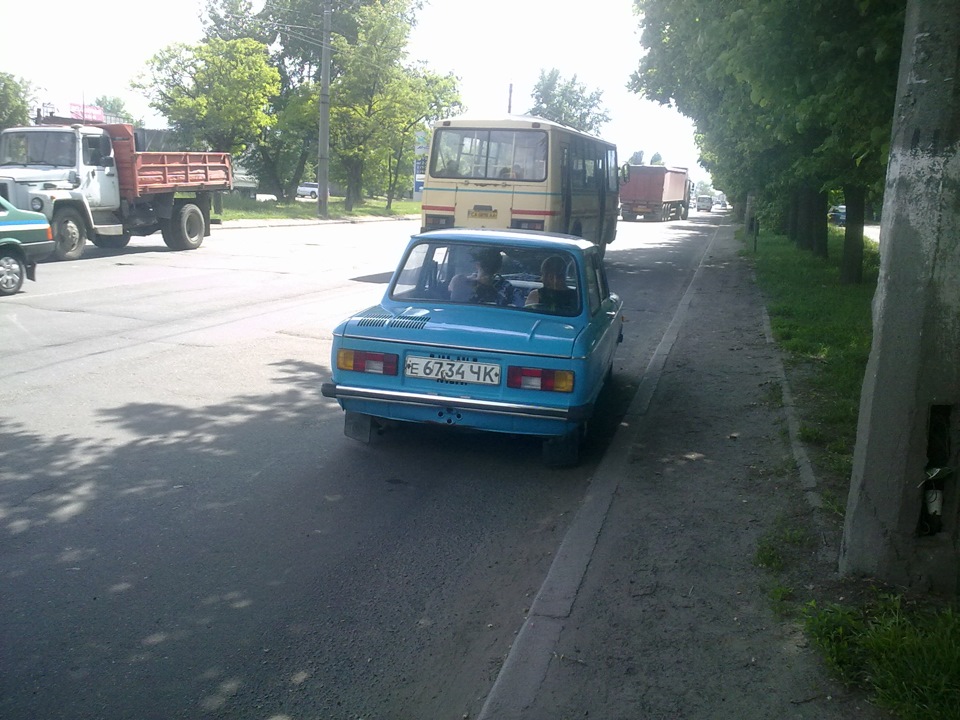 Нахлібник поїхав від мене! 3