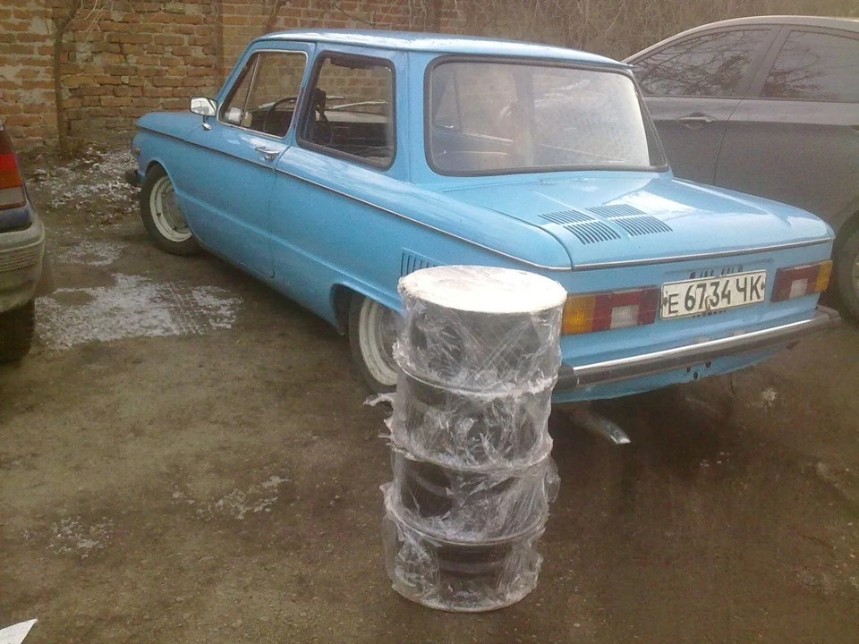 Трохи новин)
