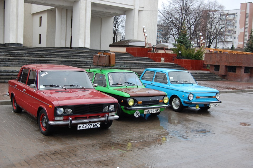 Сезон відкритий) 4