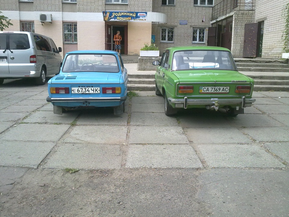 Зібрав сімейство)) 4