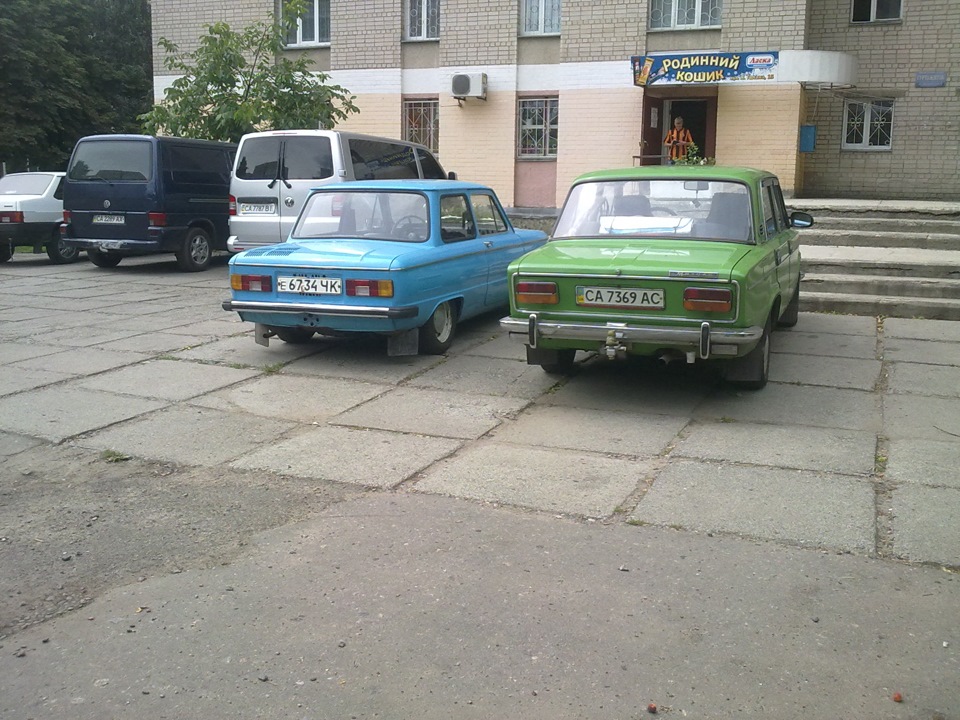 Зібрав сімейство)) 3