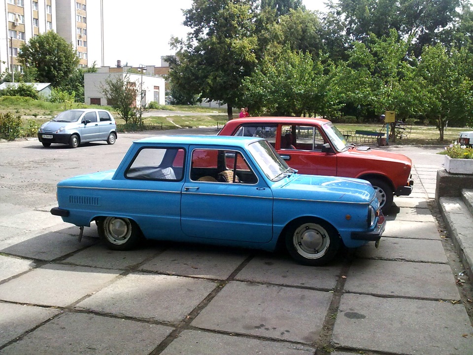 вчора помив машину...сьогодні... 1
