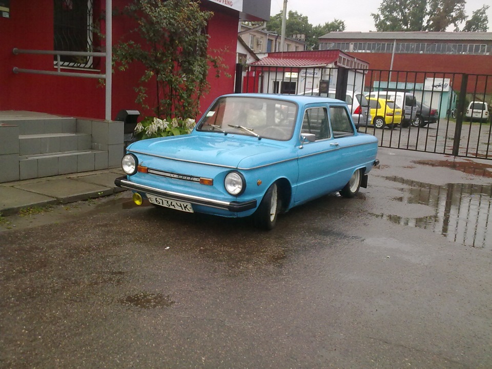 вчора помив машину...сьогодні... 4