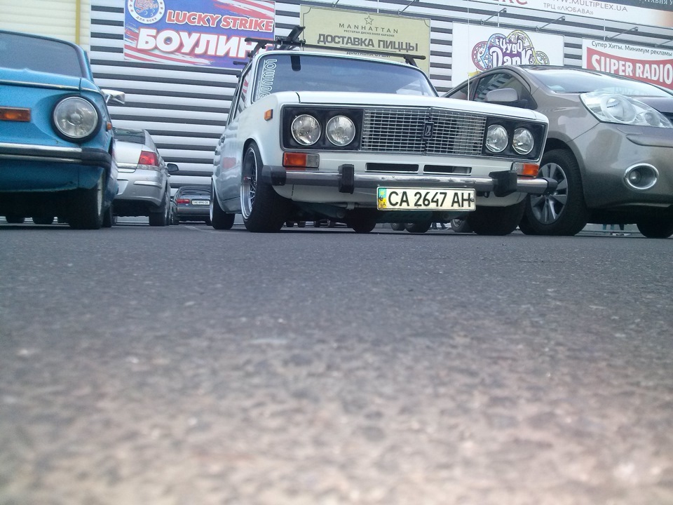 Зустріч Low line 5