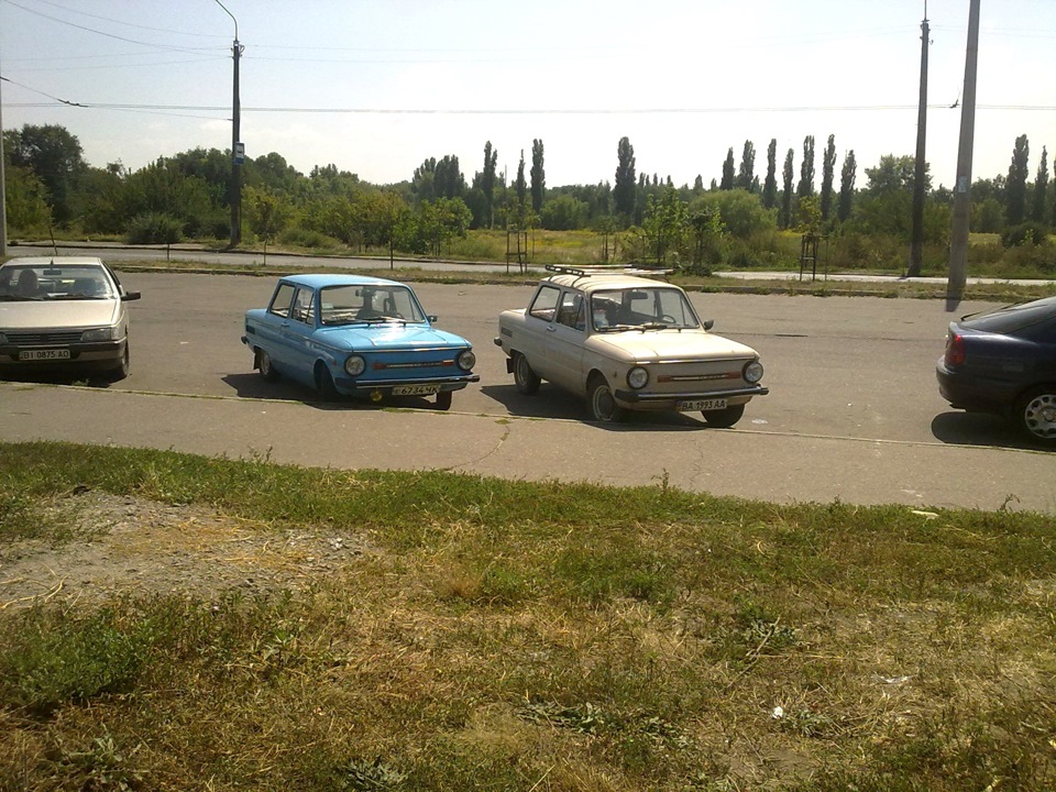 Зустрів ЗАЗ) 1