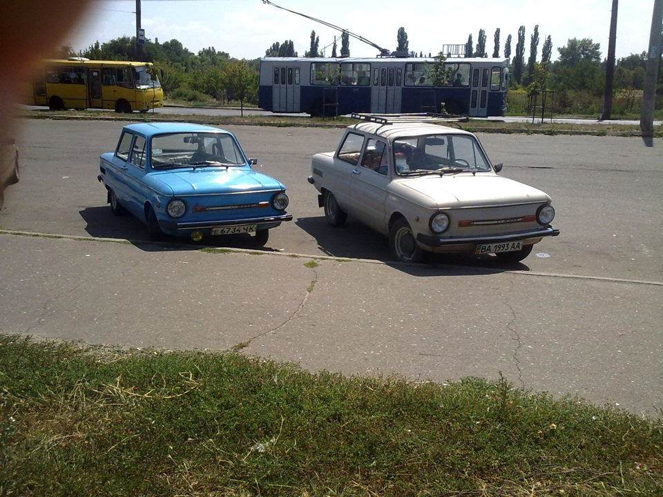 Зустрів ЗАЗ) 2