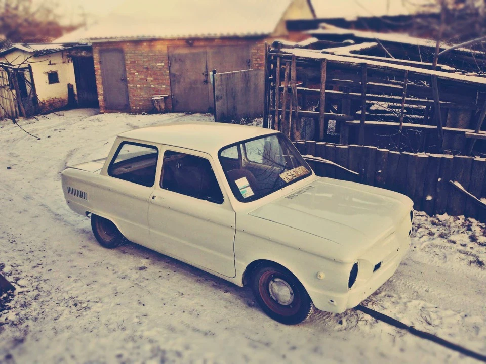 Білий заз)