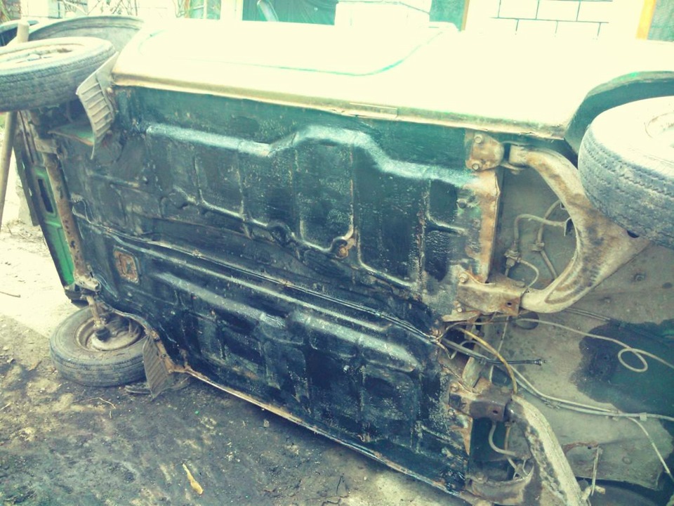 Обробили днище) 5
