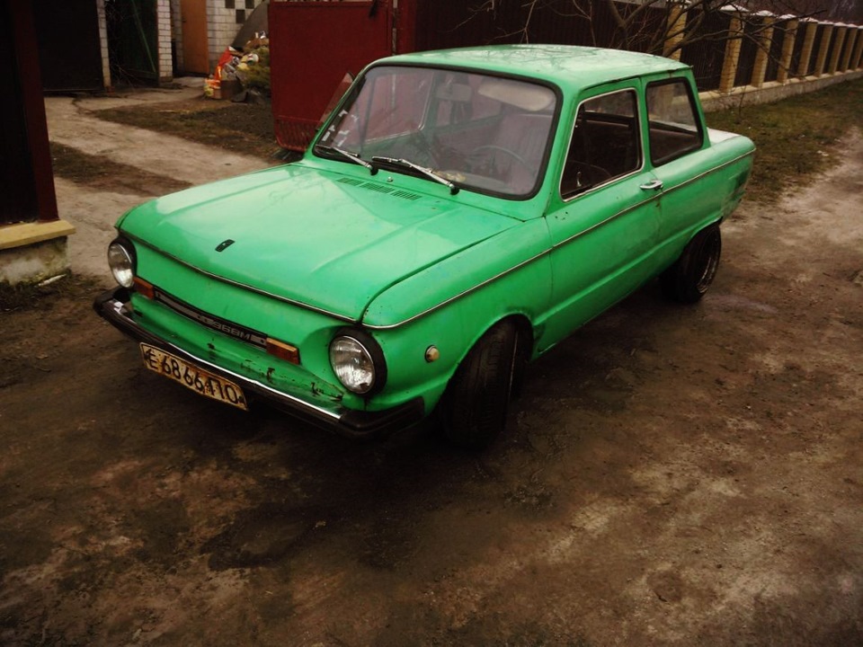 Перший виїзд) 2