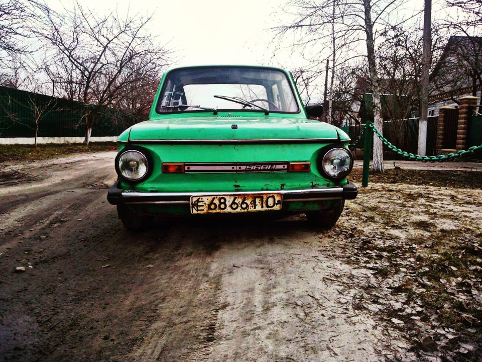 Перший виїзд) 3