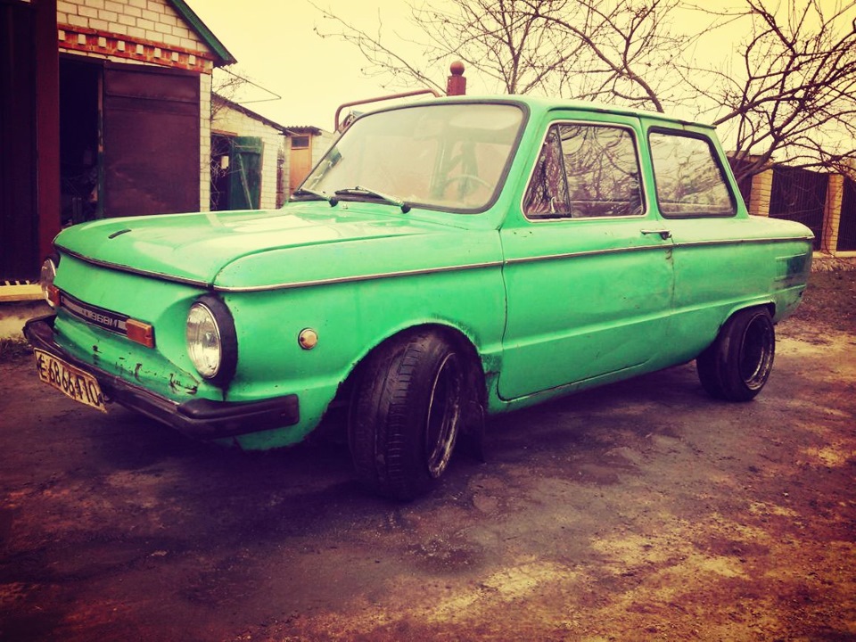 Перший виїзд) 1