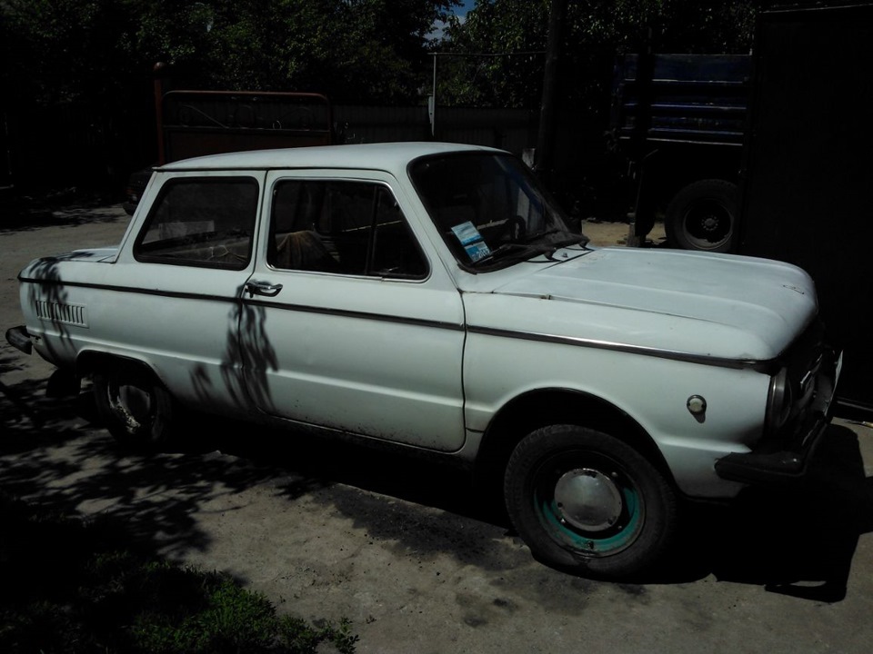 Продав/купив заз) 1