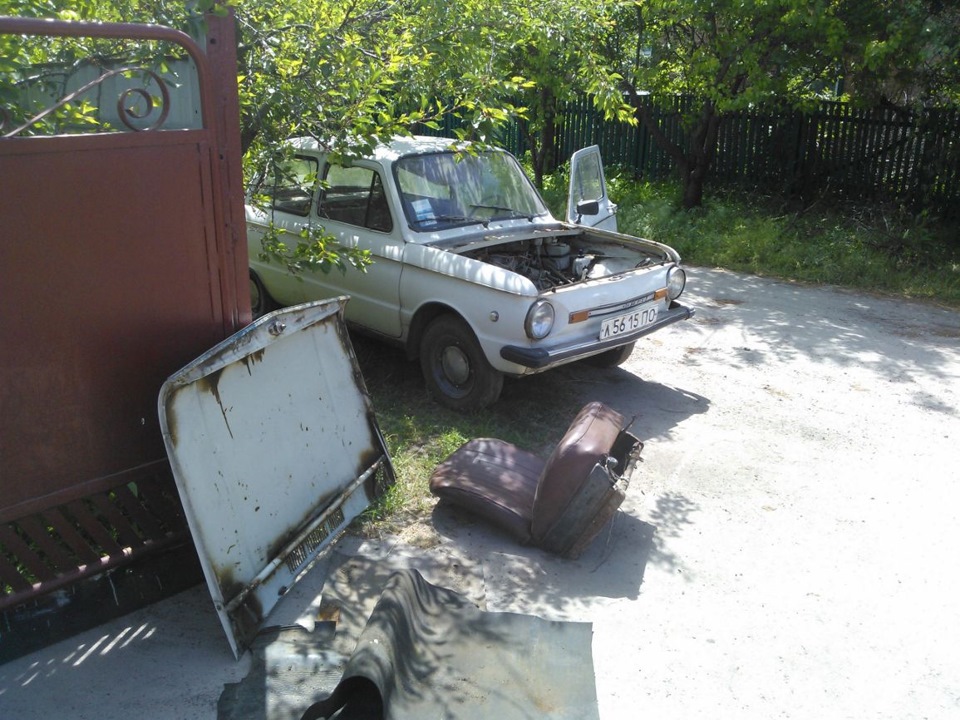 Продав/купив заз) 3