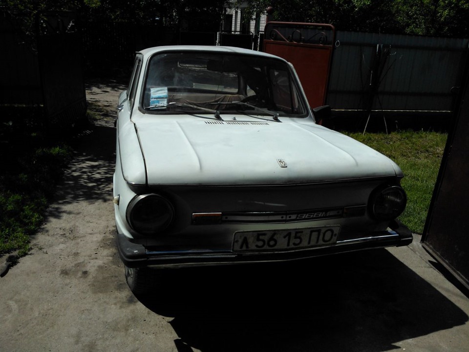 Продав/купив заз) 2