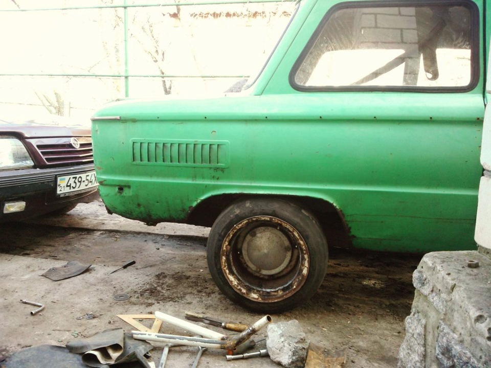 Розварювання) 2