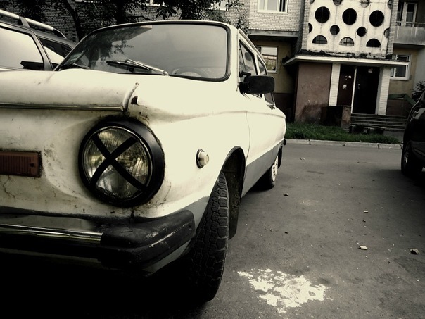 Життя чудового авто 4