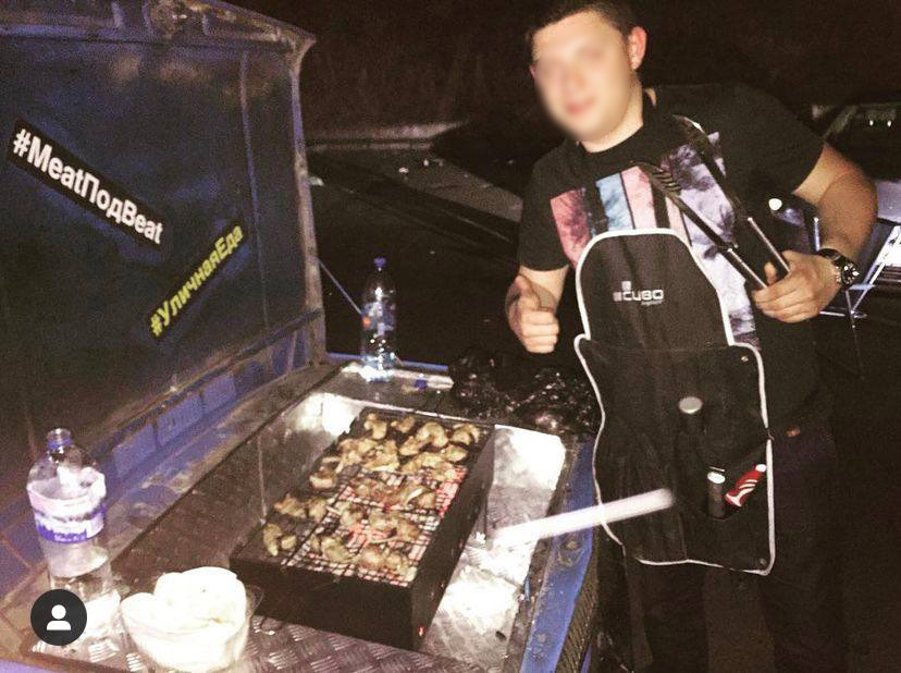 Історія авто до мого володіння 3