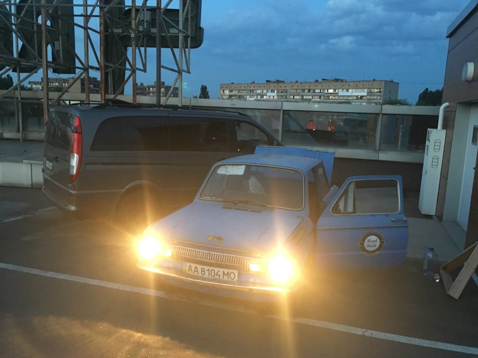 Покупка авто мрії 1