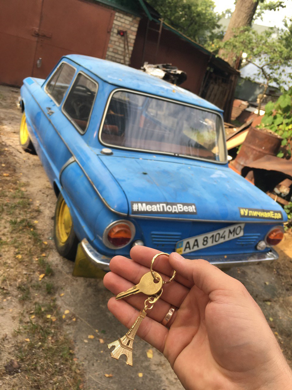 Закінчилися гальма! Змінювати зовсім чи ремонтувати? 1