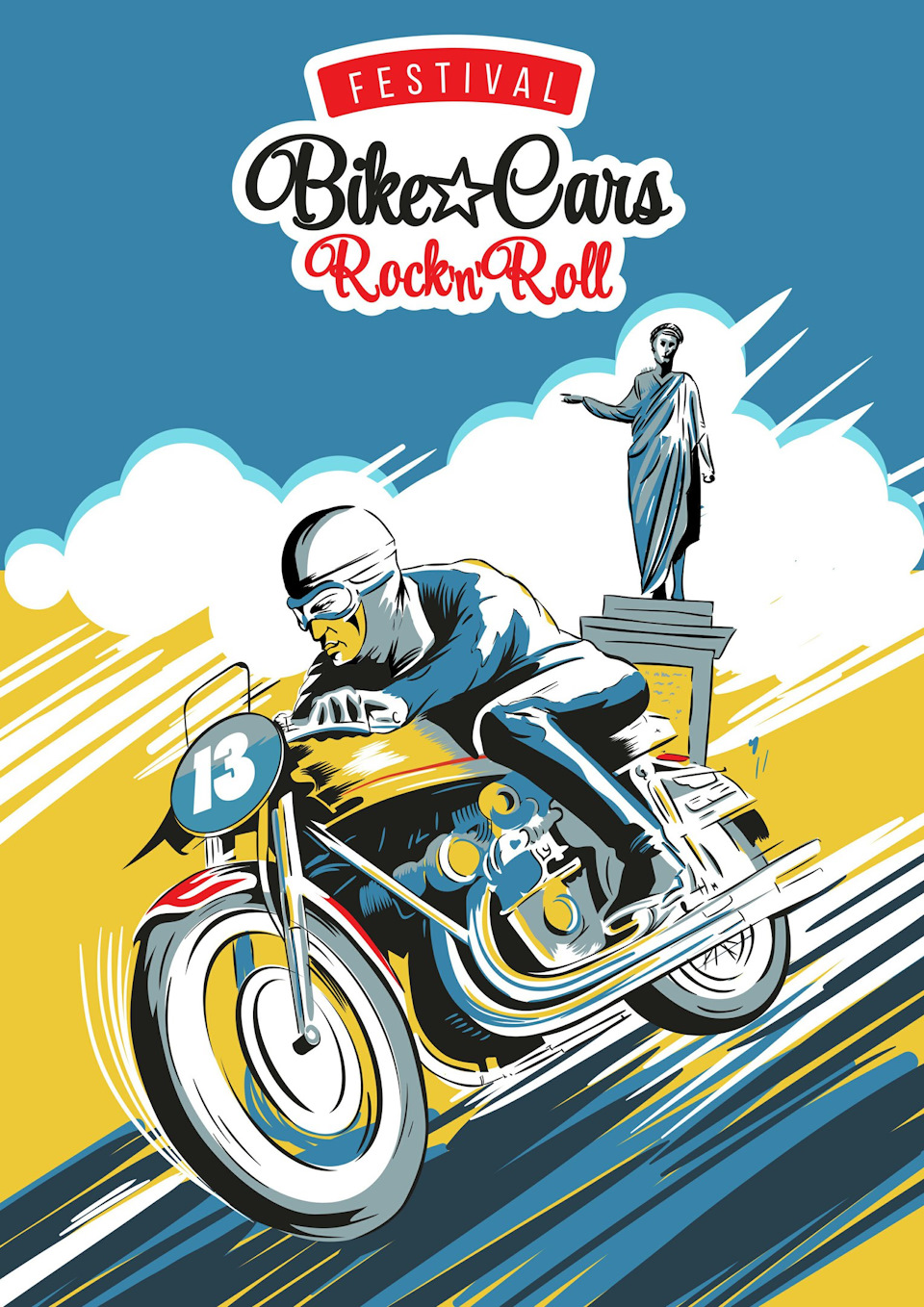 Bike Cars & Rock'n'Roll festival 10-12 червня 5
