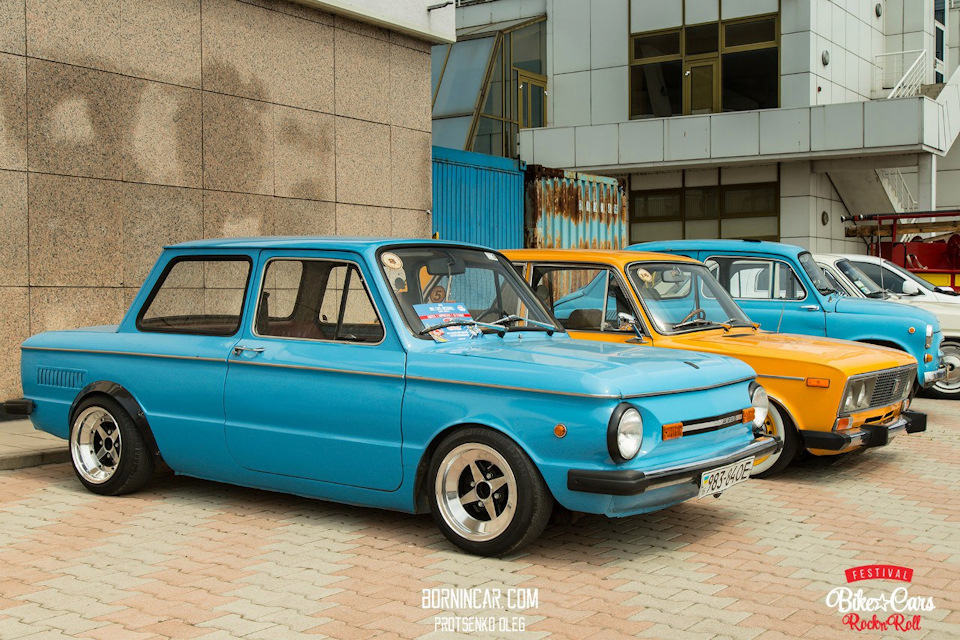 Bike Cars & Rock'n'Roll festival 1