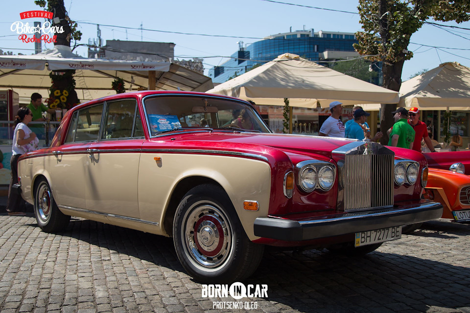 Фото-звіт Bike Cars & Rock'n'Roll - I 3