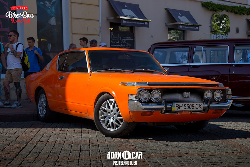 Фото-звіт Bike Cars & Rock'n'Roll - I 4