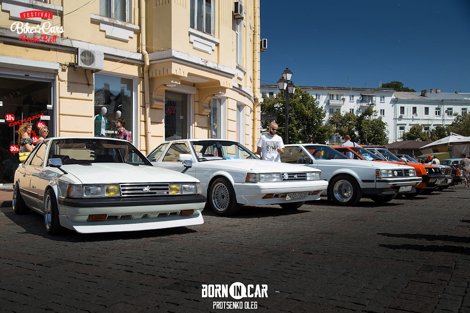 Фото-звіт Bike Cars & Rock'n'Roll - II 4