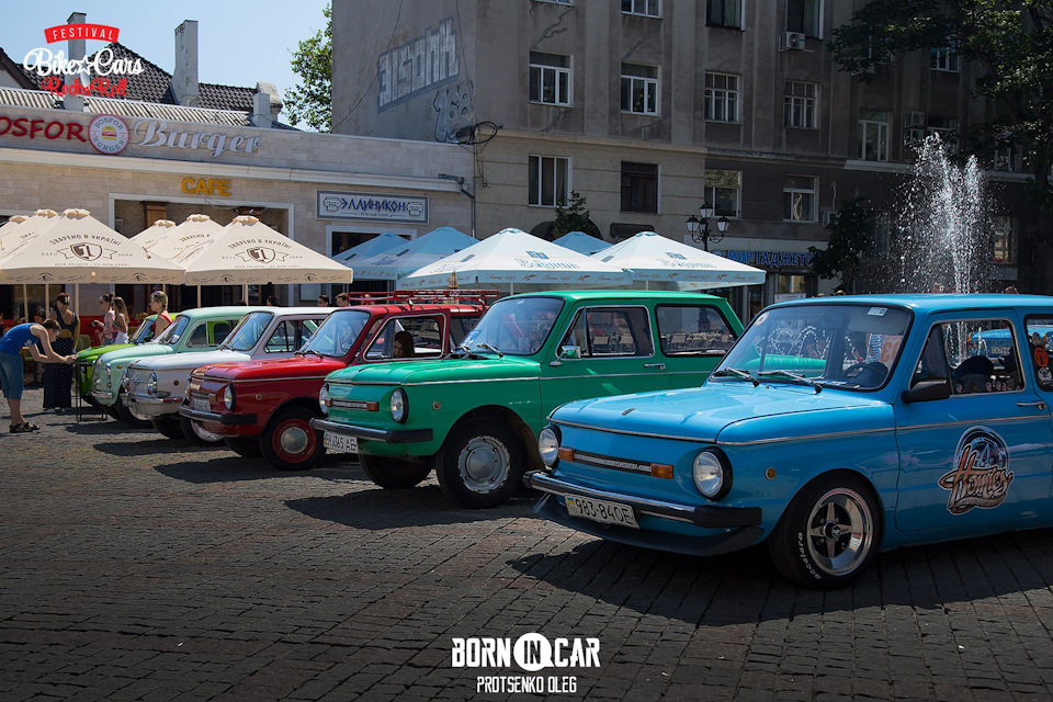 Фото-звіт Bike Cars & Rock'n'Roll - II 5