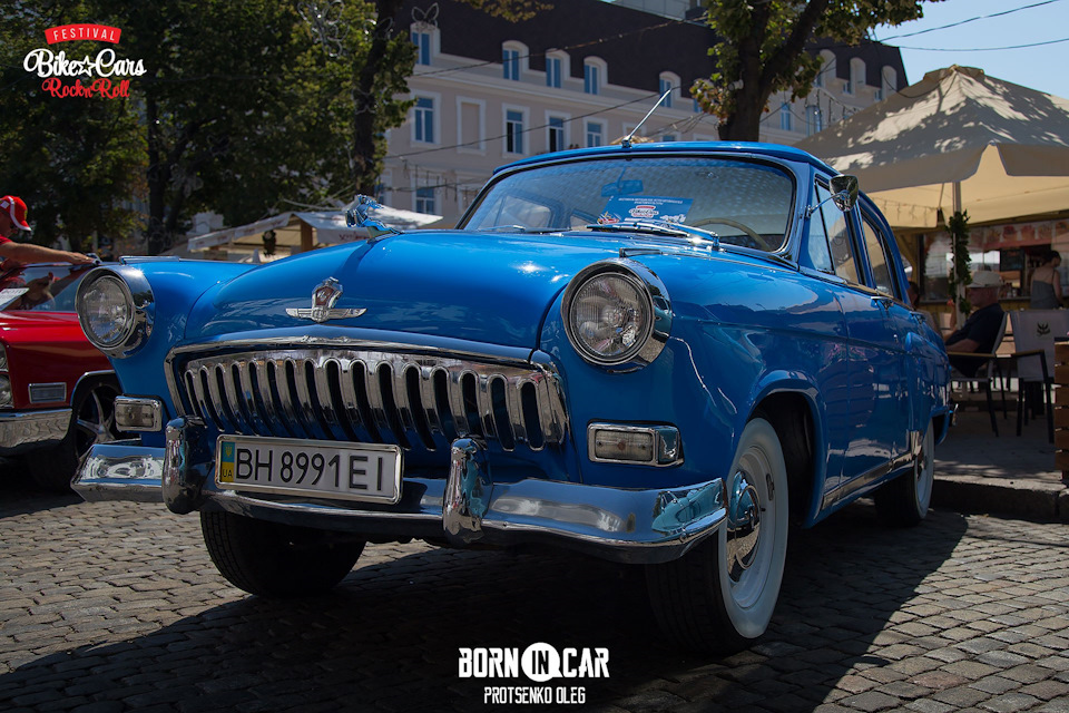 Фото-звіт Bike Cars & Rock'n'Roll - II 3