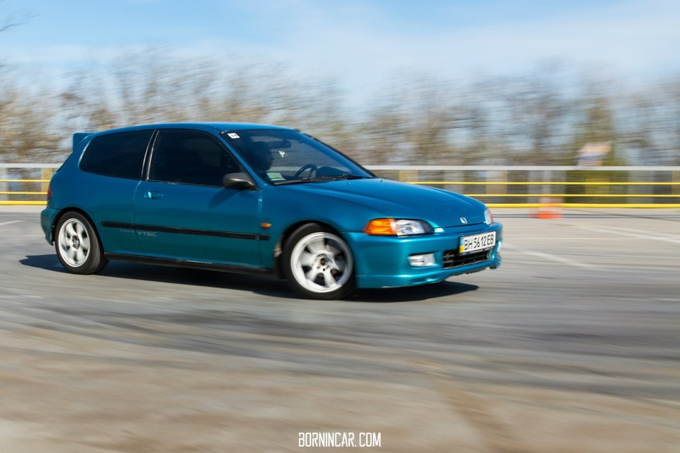 GYMKHANA 02 2