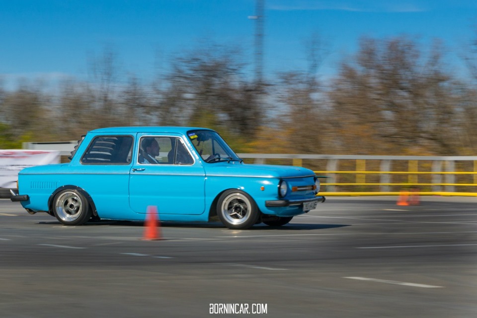 GYMKHANA 02 - Результати. 1