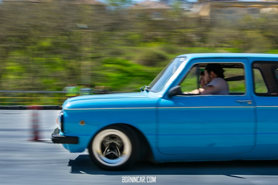 GYMKHANA 02 - Результати. 5