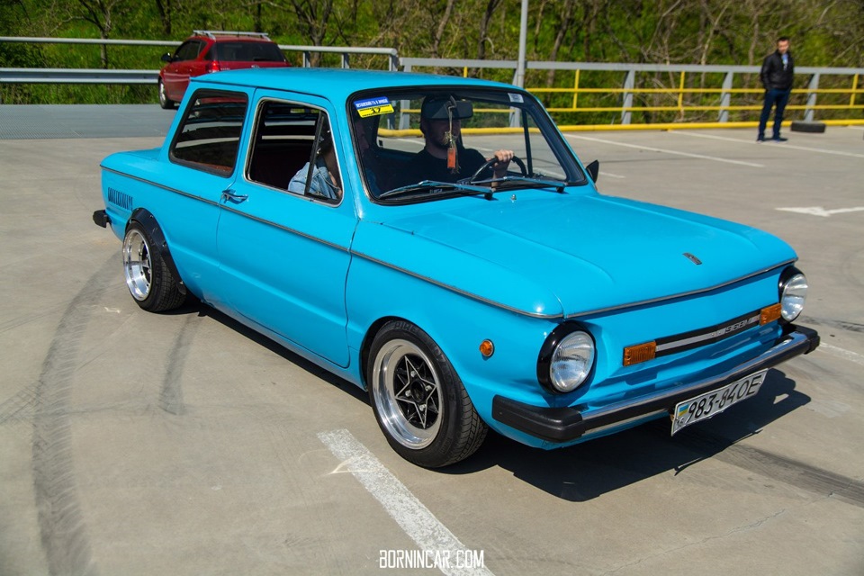 GYMKHANA 02 - Результати. 3