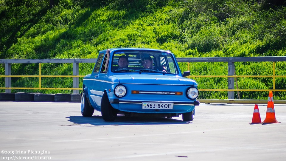 GYMKHANA Vol.02 foto 3