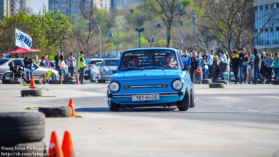 GYMKHANA Vol.02 foto 5