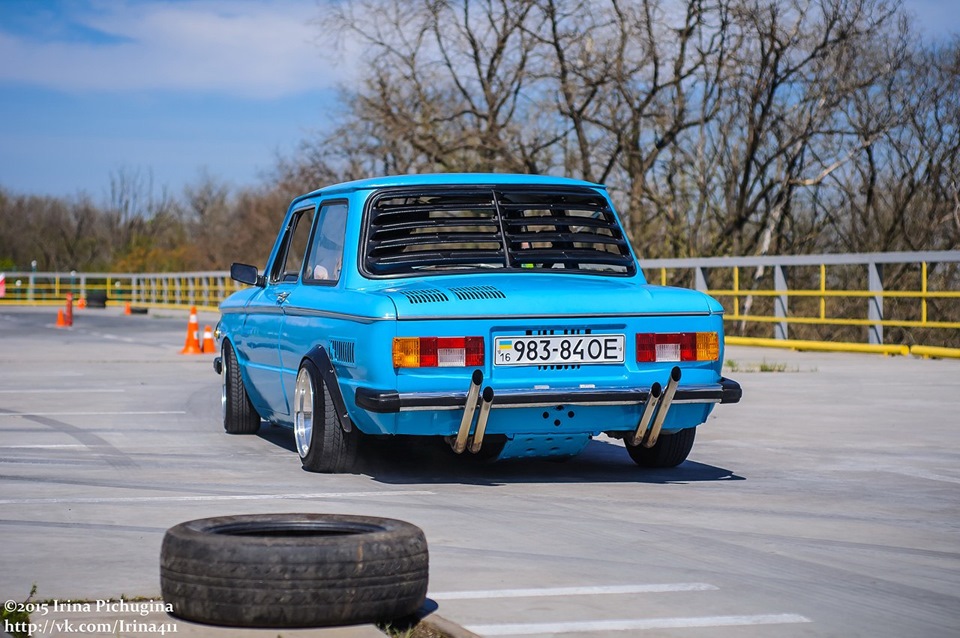 GYMKHANA Vol.02 foto 1