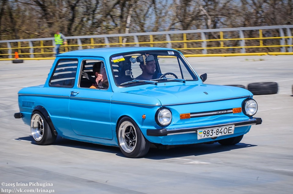 GYMKHANA Vol.02 foto 2