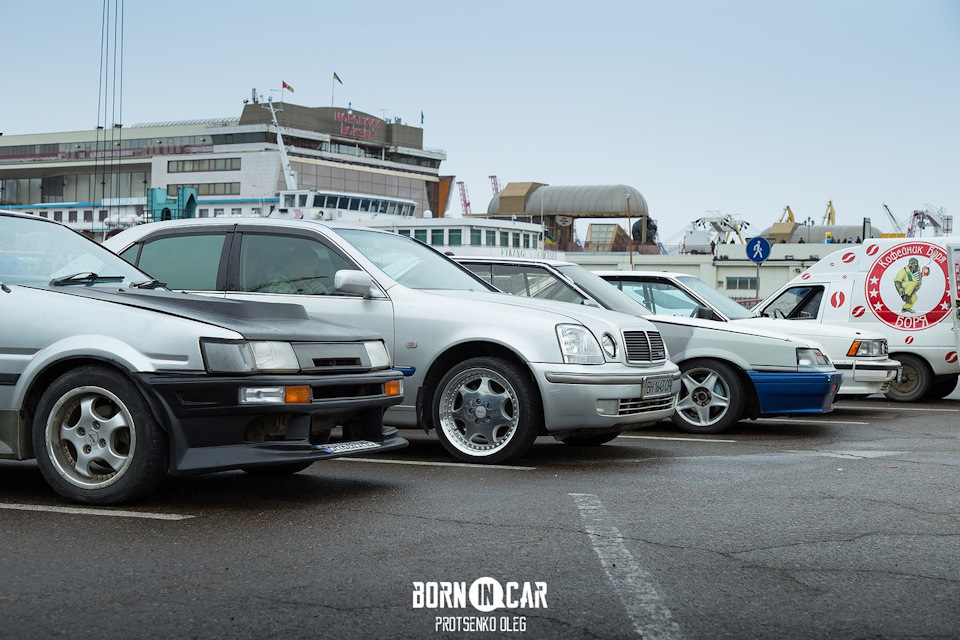 J-cars зліт - II. 3