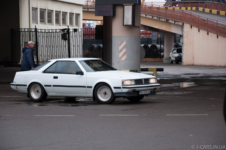 J-cars зліт - II. 5