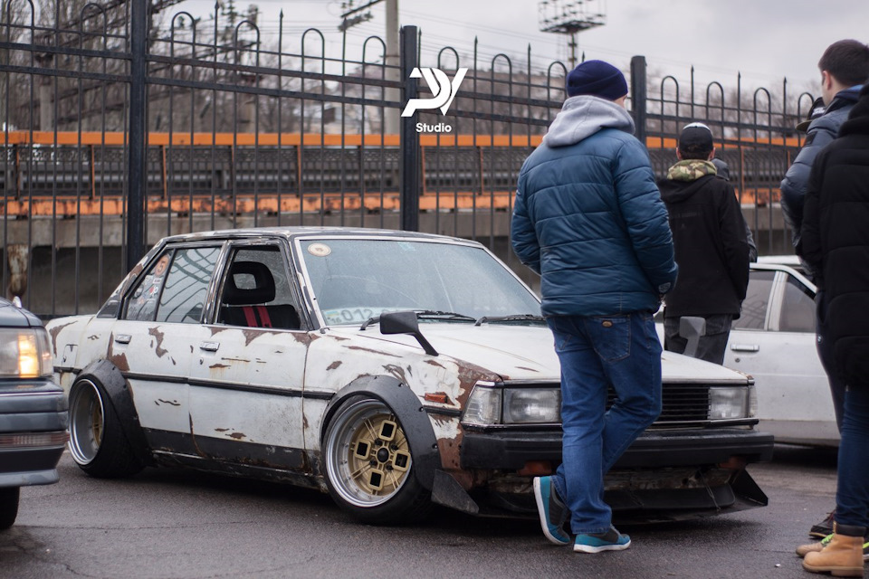 J-cars зліт - II. 2