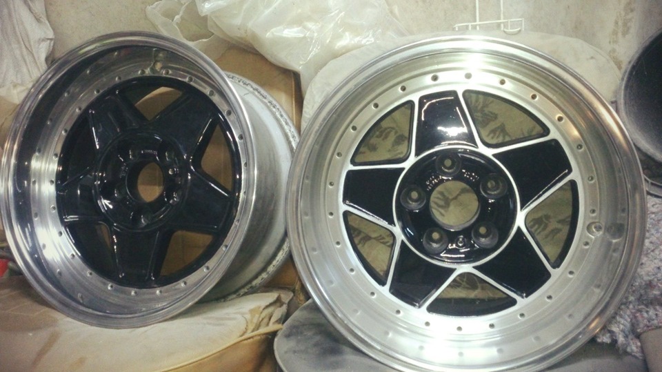 King Wheels 5