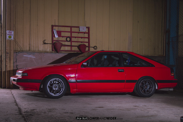 LOWVILLEFIVE: CLASSICS & PERFORMANCE 3