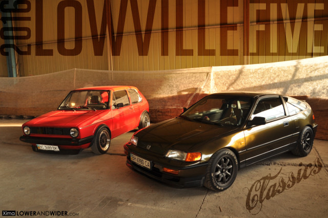 LOWVILLEFIVE: CLASSICS & PERFORMANCE 1