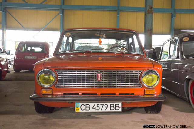 Lowvillefive: SOVIET CLASSICS 3